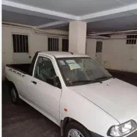 پراید ۱۵۱ با لاینر