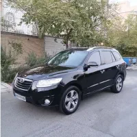 فروش سانتافه ۲۰۱۲ مشکی