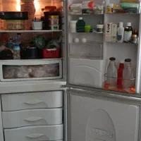 یخچال فریزر اسنوا اوکازیون