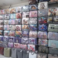 روتختی ۳ بعدی جنس مخمل آماده ارسال