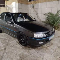 پژو پارس سفارشی|خودرو سواری و وانت|آبادان, |دیوار