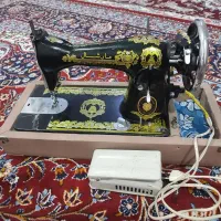 چرخ خیاطی برقی مارشال