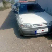 پراید مدل ۸۳ انژکتور