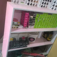 دکور شیک و با کیفیت آرایشگاه تمیز قیمت مناسب