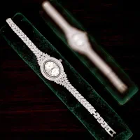 انواع ساعت نقره  / مردانه و زنانه|ساعت|تبریز, |دیوار