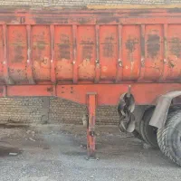 تریلی کمپرس ترک