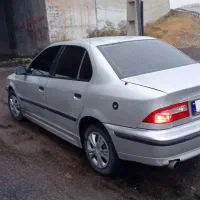 سمند مدل ۸۱ دوگانه سوز|خودرو سواری و وانت|محمدیه-قزوین, |دیوار