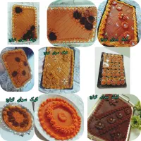 حلوا هم فروشی هم آموزش داریم