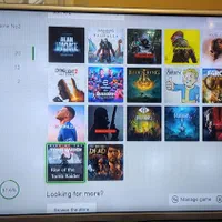 نصب پکیج بازی XBOX ONE و XBOX SERIES|کنسول، بازی ویدئویی و آنلاین|رشت, معلم|دیوار