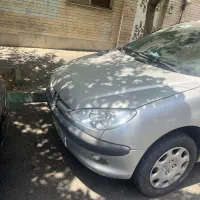 پژو ۲۰۶ تیپ ۲|خودرو سواری و وانت|تهران, سنگلج (شاپور)|دیوار
