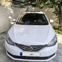 ام جی ۳۶۰ توربو سفید|خودرو سواری و وانت|ساری, |دیوار