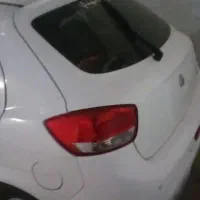 تیبا دو مدل مدل 401شاستی ها سالم  و بدون رنگ