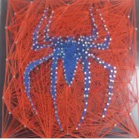 تابلو دست ساز نخی