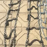 زنجیر چرخ پراید پژو سمند نیسان انواع خودرو اصلی|قطعات یدکی و لوازم جانبی|مشهد, جاهد شهر|دیوار