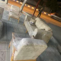 مبلمان|مبلمان خانگی و میز عسلی|شیروان (خراسان), |دیوار