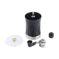 آسیاب دستی قهوه مدل اسلیم|خردکن، آسیاب، غذاساز|قم, سنگ بند|دیوار