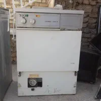 خریدار لباسشویی سوخته