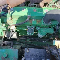 کمباین عتیقه برزیلی