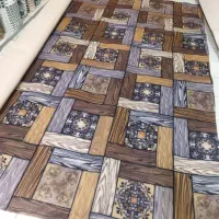 موکت های طرح دار