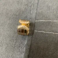 انگشتر طلا نگین برلیان