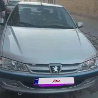 پژو پارس ساده مدل ۸۵