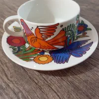 فنجان و نعلبکی Villeroy & Bochکلکسیونی Acکلکسیونی|کلکسیون اشیاء عتیقه|تهران, بریانک|دیوار