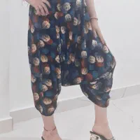 شلوارعثمانی(تبتی)