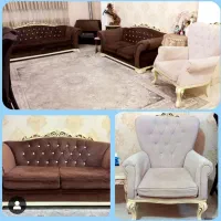مبلمان ناهارخوری میز تی وی|مبلمان خانگی و میز عسلی|رشت, یخسازی|دیوار