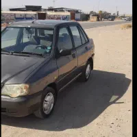 پراید 132مدل 90