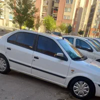 سمند EF7 مدل ۹۷|خودرو سواری و وانت|هشتگرد, شهرک ولیعصر (مصلی)|دیوار