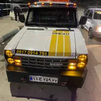 خودروبر امداد خودرو یدک کش شبانه روزی