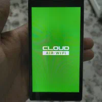 مودم ۴جی 4G لمسی شارژ یک روز کامل
