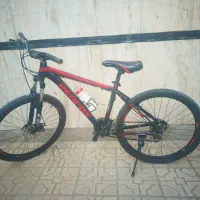 دوچرخه 24 دنده مدل REDFOX