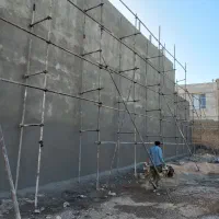 سیمان کاری|خدمات پیشه و مهارت|شیراز, انجیر|دیوار