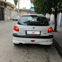 ۲۰۶تیب خ|خودرو سواری و وانت|گرگان, |دیوار