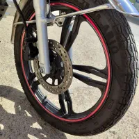 کویر ۲۰۰ ،۹۸|موتورسیکلت|قم, قلعه عموحسین|دیوار