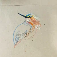 دوره آموزش حضوری نقاشی روی پارچه در کاشان|خدمات آموزشی|کاشان, شاهد|دیوار