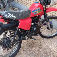 تریل ایکسل|موتورسیکلت|اهواز, اهواز|دیوار