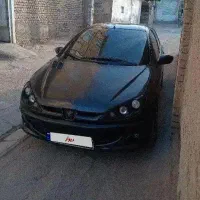 ۲۰۶ تیپ ۵ مدل ۹۲|خودرو سواری و وانت|نیشابور, پاستور|دیوار