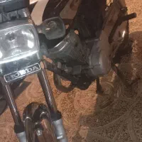 موتور مزایده ای ۱۲۵