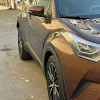 تویوتا chr|خودرو سواری و وانت|مشهد, ملکآباد|دیوار