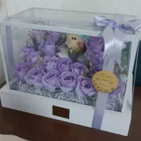 باکس گل کادویی و تزیینی