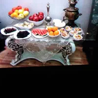 میز جلو مبلی|مبلمان خانگی و میز عسلی|اصفهان, نصرآباد|دیوار