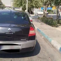 مگان 2000 مدل 90