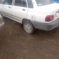 فروش پراید مدل ۸۲