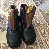 کفش ایمنی نو سایز ۴۴
