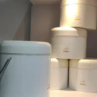 ظروف حبوبات