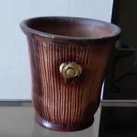 گلدان درحدنو