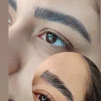 لیفت و لمینت مژه و ابرو  اکستشن مژه