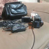دوربین فیلم بداری sony کاملا سالم